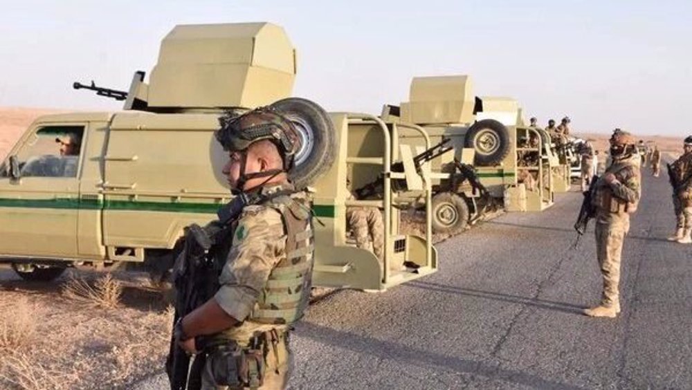 Irak: les groupes kurdes anti-iraniens remettent leurs armes lourdes