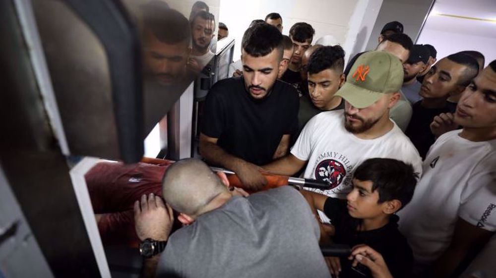 Israeli forces kill four Palestinians in Gaza, West Bank