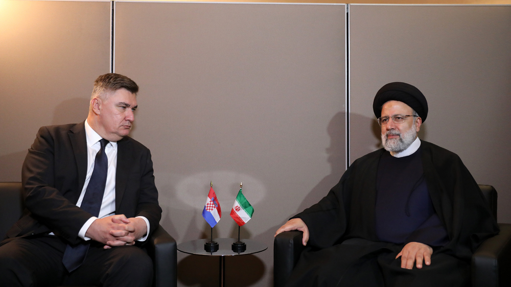 President Raeisi: Era of West’s dominance is over 