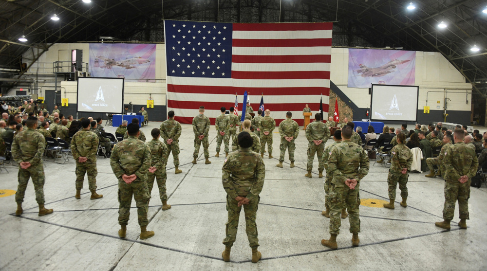 US to open new Space Force command post in Japan