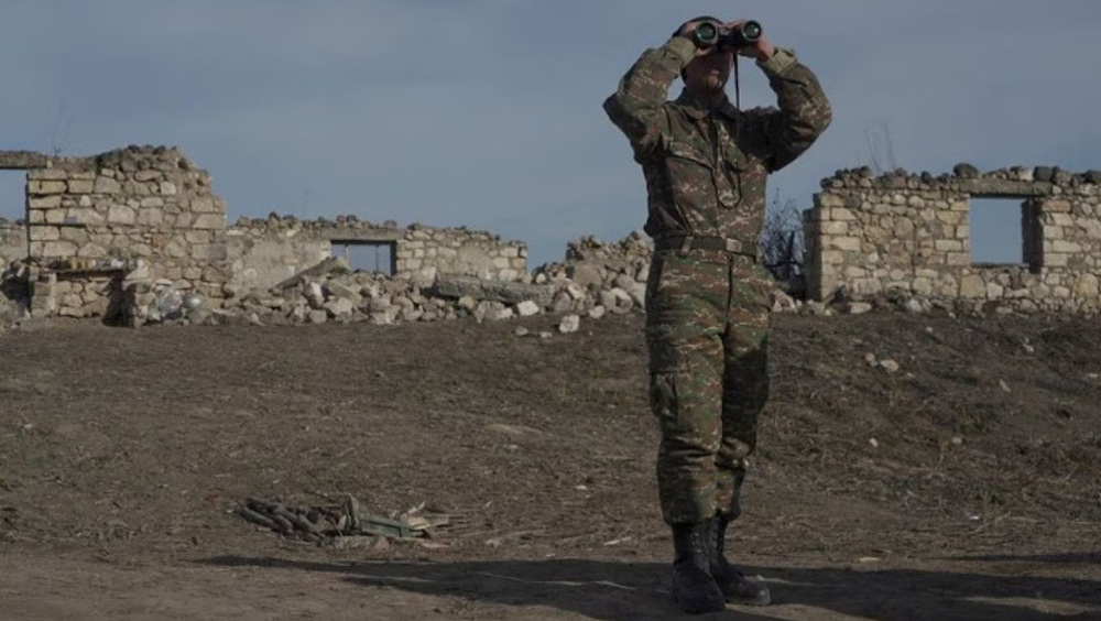 Iran urges Azerbaijan, Armenia to comply with ceasefire deal 
