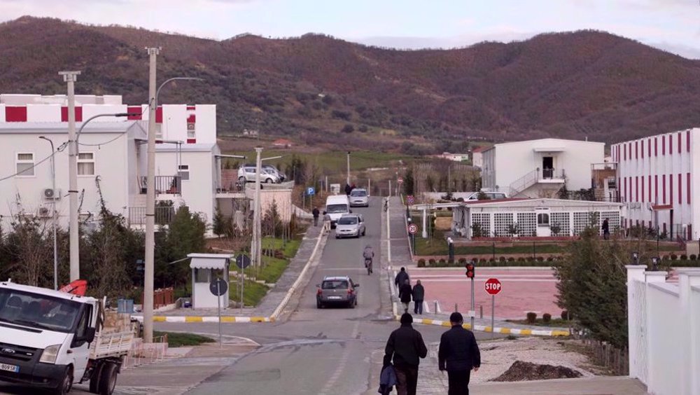 L'Albanie a forcé l'OMK à quitter le pays