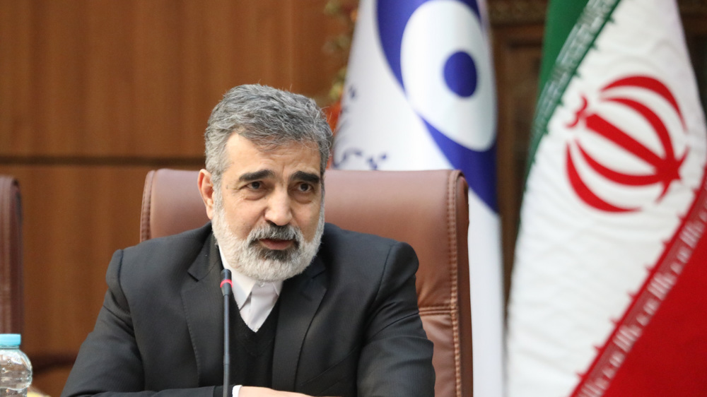 'Iran's heavy water first in world in terms of quality'