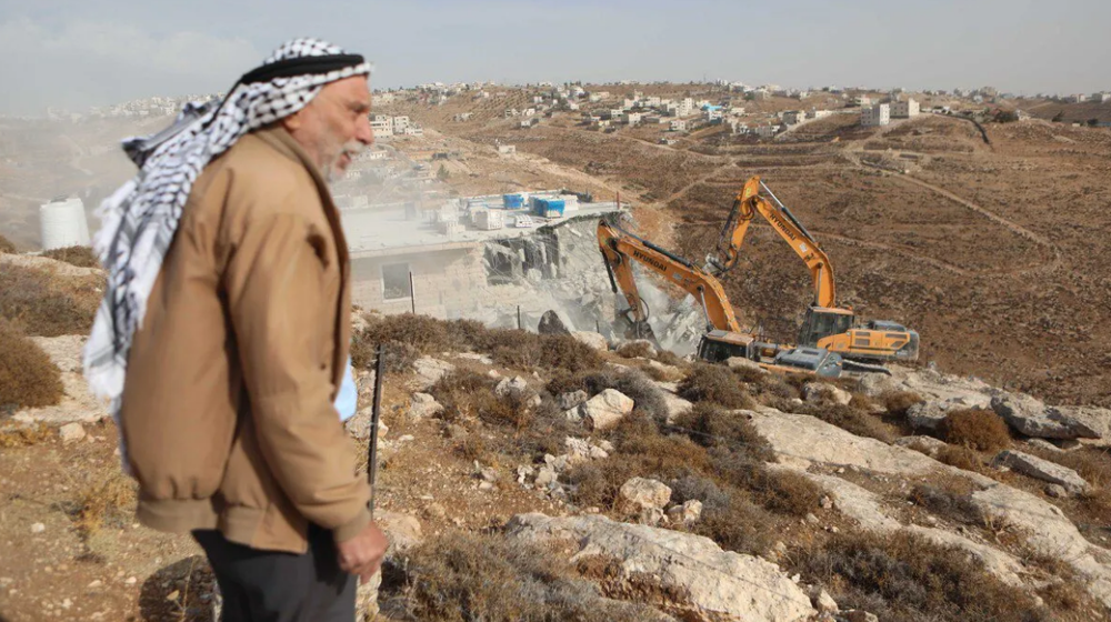 Israel summons Belgian envoy over minister’s criticism of demolitions 