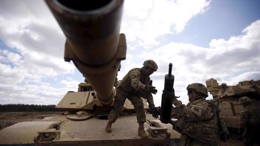  US set to send depleted uranium munitions to Ukraine