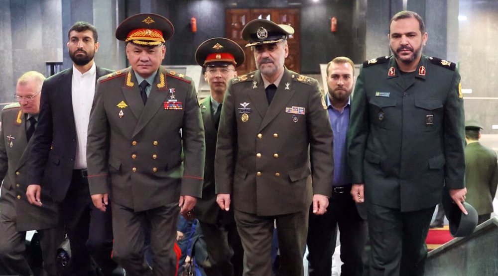 La coopération entre Téhéran et Moscou atteindra de nouveaux niveaux (Choïgou)