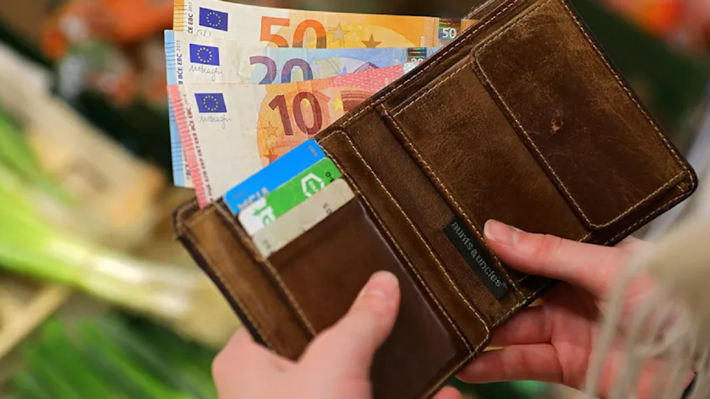 Allemagne/inflation : moins de produits frais dans les caddies