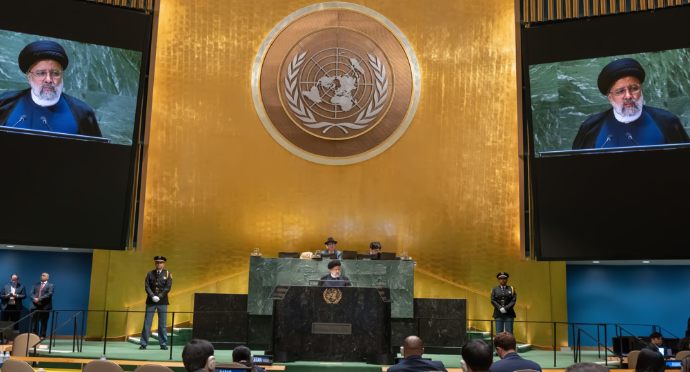 L’Iran montre au monde ses "motivations humanitaires"