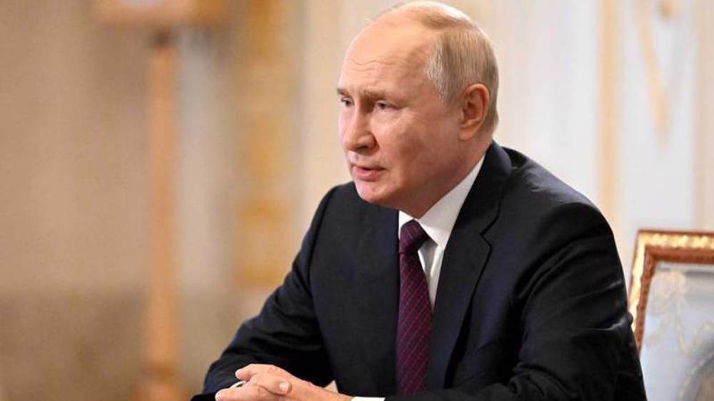 Putin accepts formal invitation from Xi to visit China