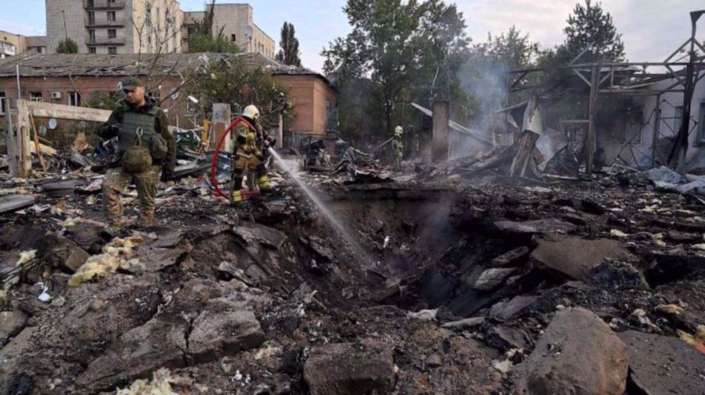 Ukraine warns of ‘difficult’ winter after Russian missile barrage