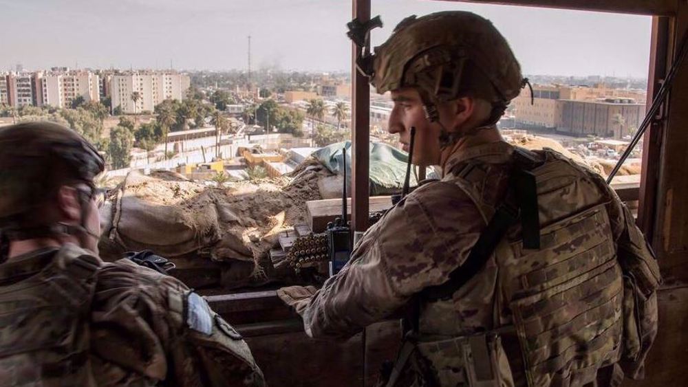 L’Irak rejette toute présence de forces étrangères