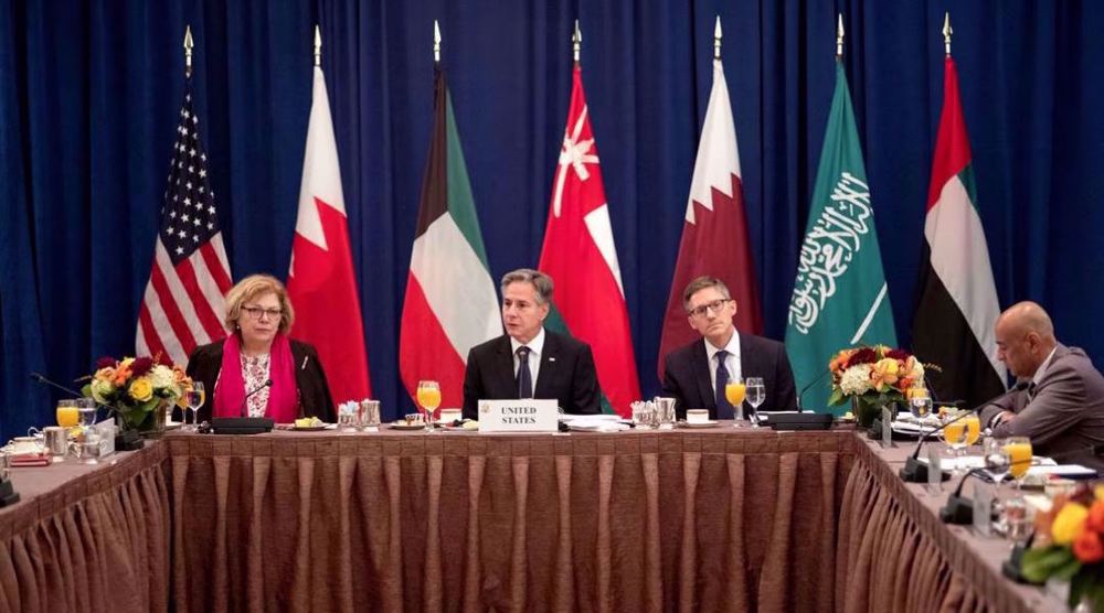Téhéran dénonce la déclaration du CCGP soutenue par les États-Unis