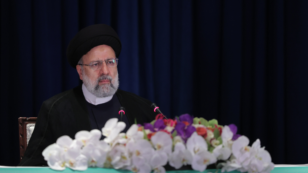 Raeisi: Iran awaits ‘practical’ steps by US, Europe on nuclear deal 