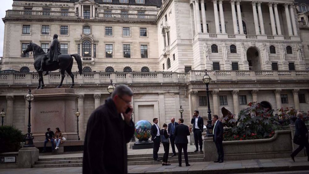 UK recession risk grows with cost-of-living crisis hitting businesses