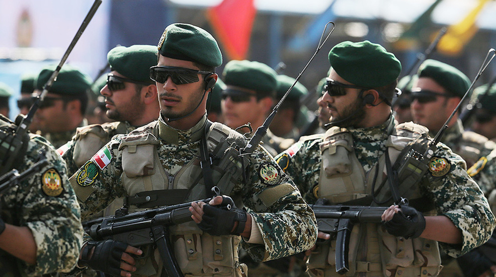 UN chief welcomes prospect of Iran forces serving as peacekeepers: Official
