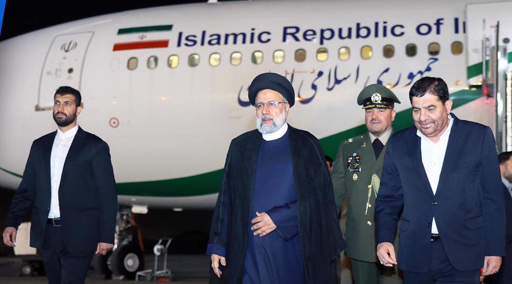 Iran’s President returns from NY with 3500 Achaemenid artifacts