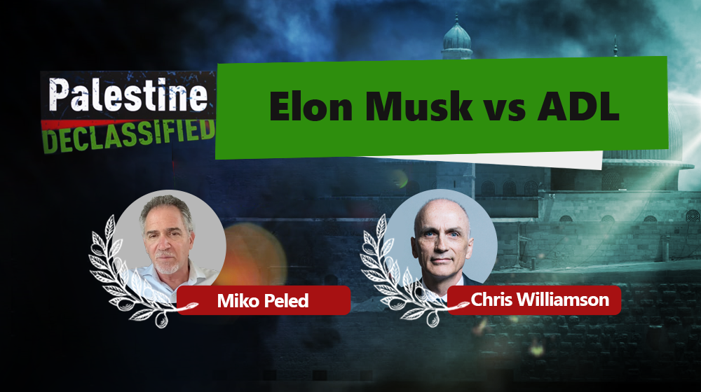 Elon Musk vs ADL