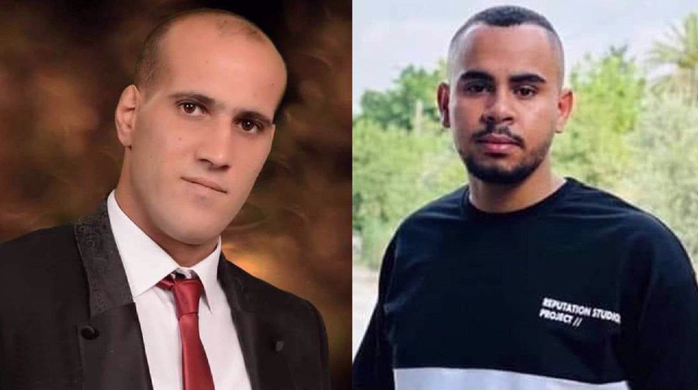 Israeli forces kill two Palestinians in raid on West Bank refugee camp
