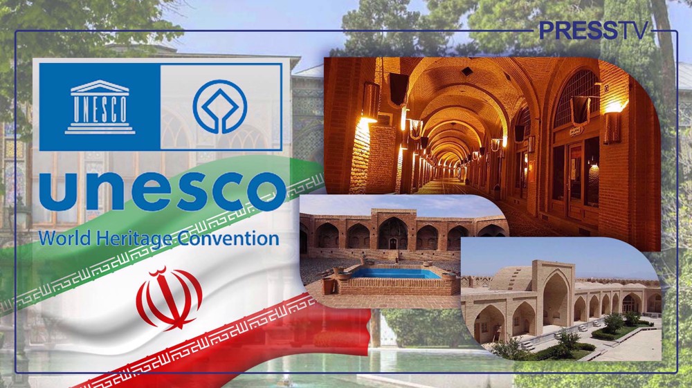 Iranian caravanserais bear testimony to country’s glorious history, culture