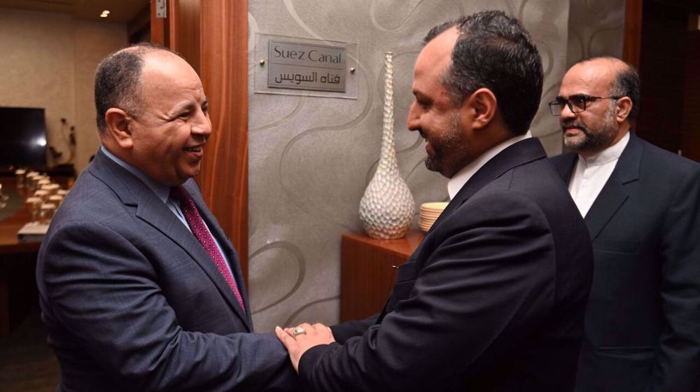 In positive step forward, Iran, Egypt agree on implementing joint projects