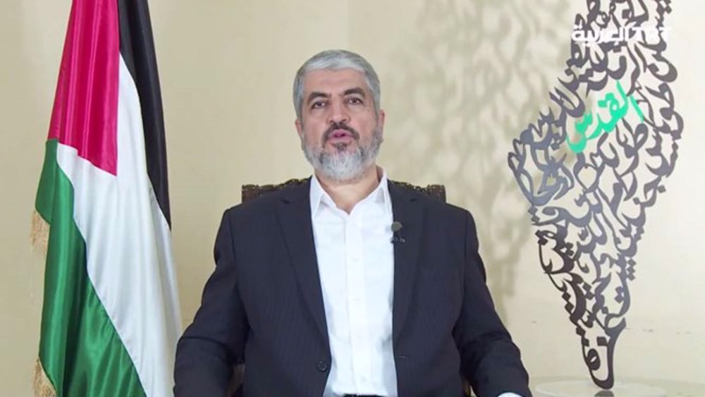 Israël joue avec le feu (Hamas)