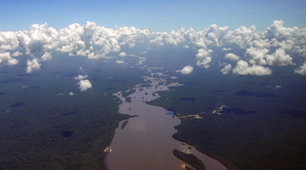 Venezuela/Guyane : base militaire US dans une zone contestée