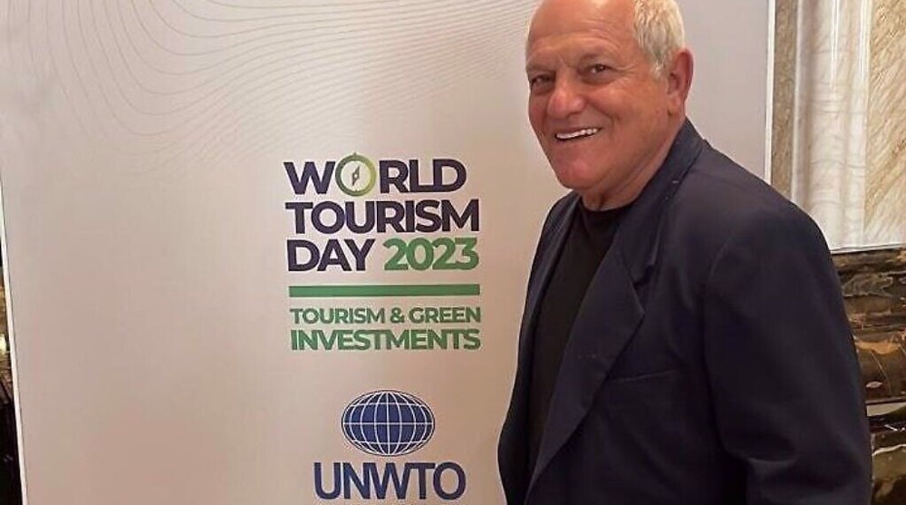 Israeli tourism minister becomes first to publicly visit Saudi Arabia 