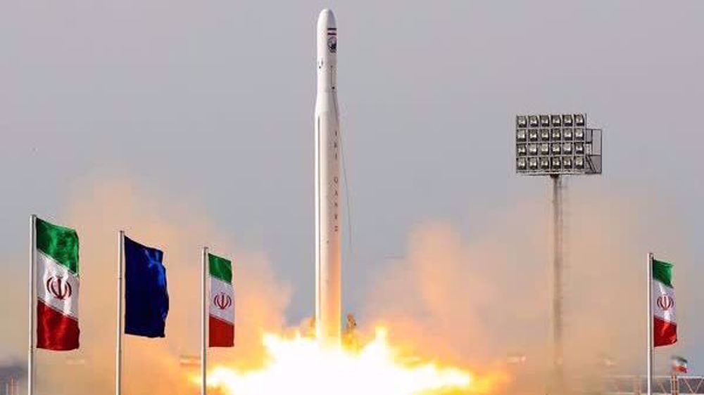 ‘IRGC to use Nour-3 satellite for military intelligence purposes'