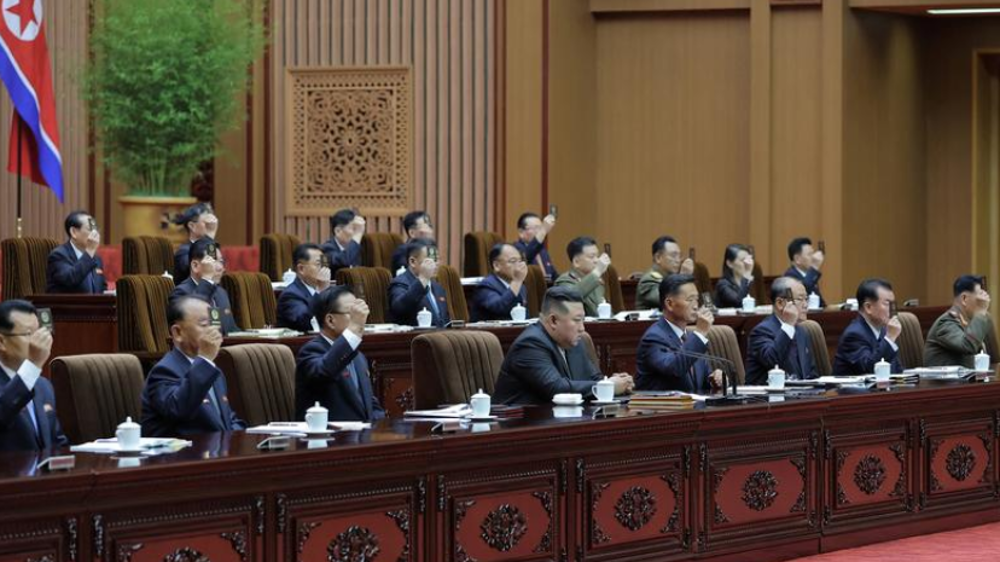 La Corée du Nord inscrit son statut d'État nucléaire dans sa Constitution