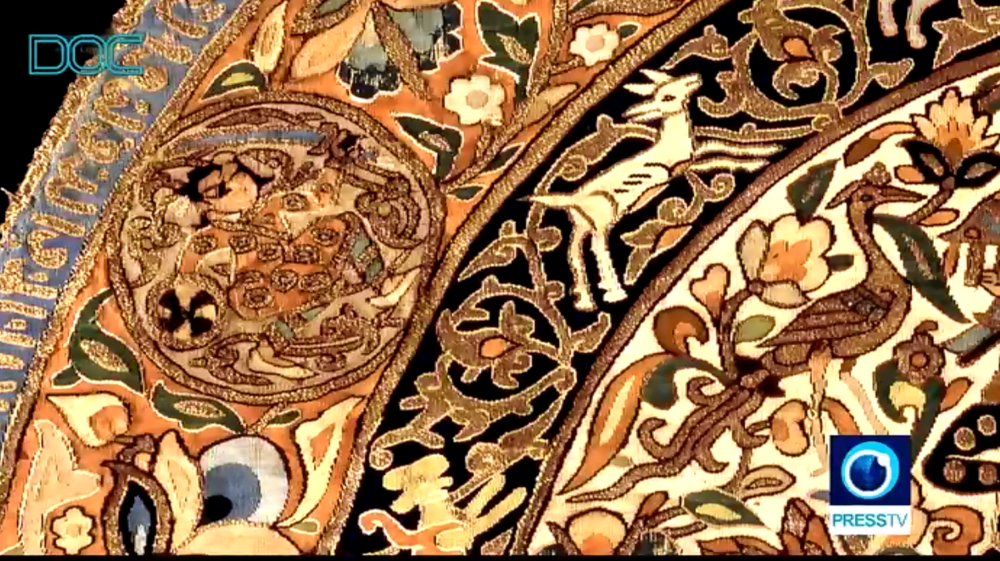 Carpets Woven with Love - Part I