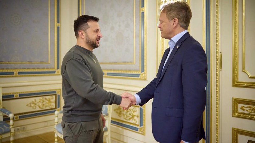 UK, French defense ministers in Ukraine for talks on military aid