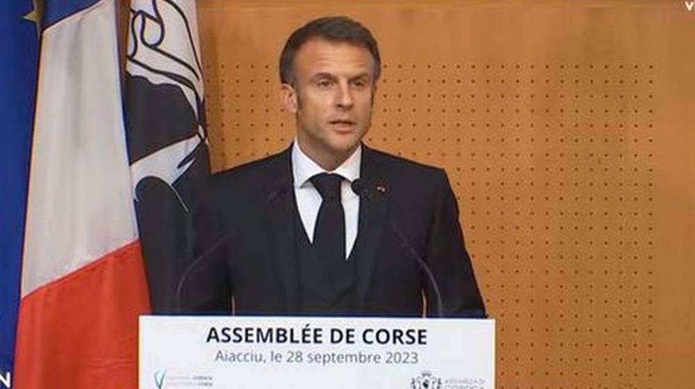 France : Macron propose une autonomie pour la Corse 