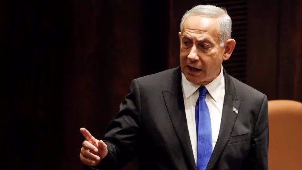 Netanyahu orders Eritrean protesters to be deported immediately