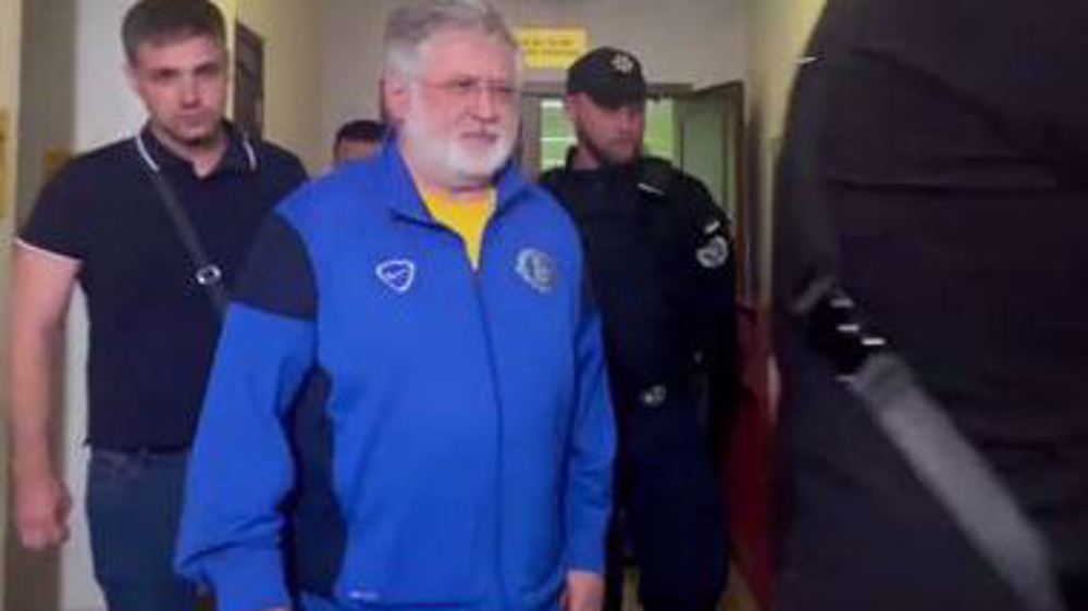 Billionaire ex-Zelensky sponsor detained for money laundering