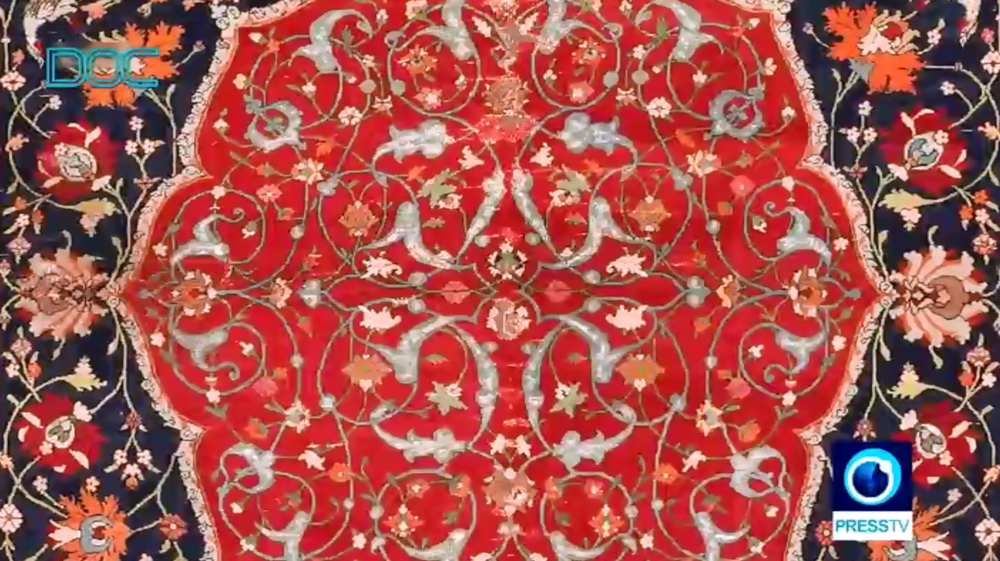 Carpets Woven with Love - Part II