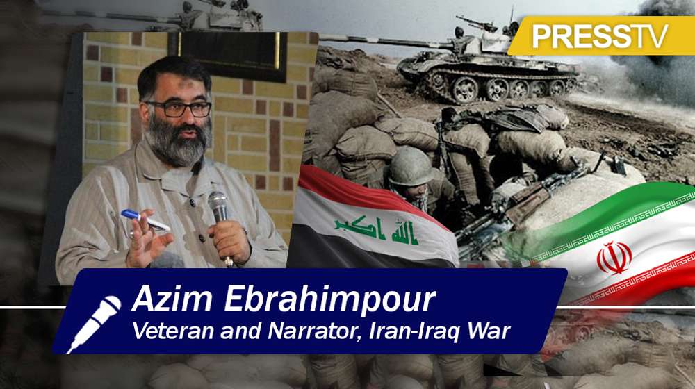Iran’s resistance to West-backed Saddam regime inspired world: War veteran