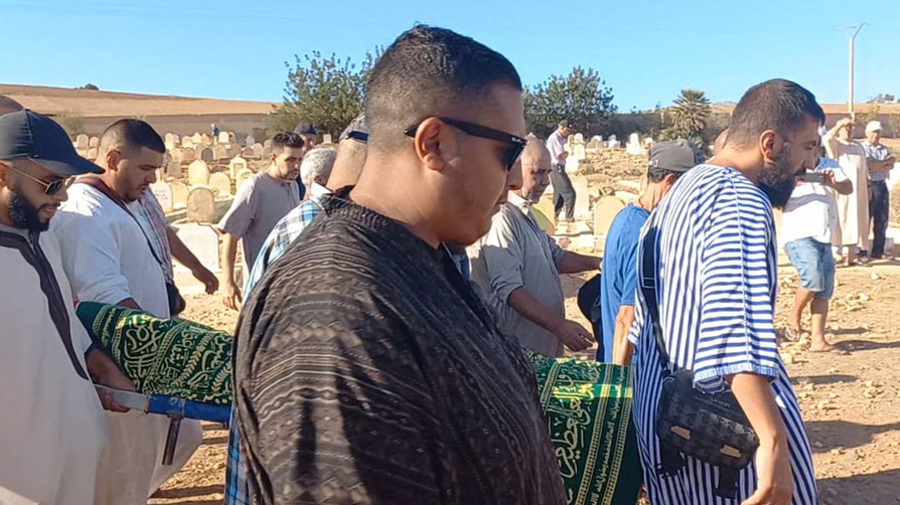 Algeria says fired warning shots before killing Moroccan jet ski tourists