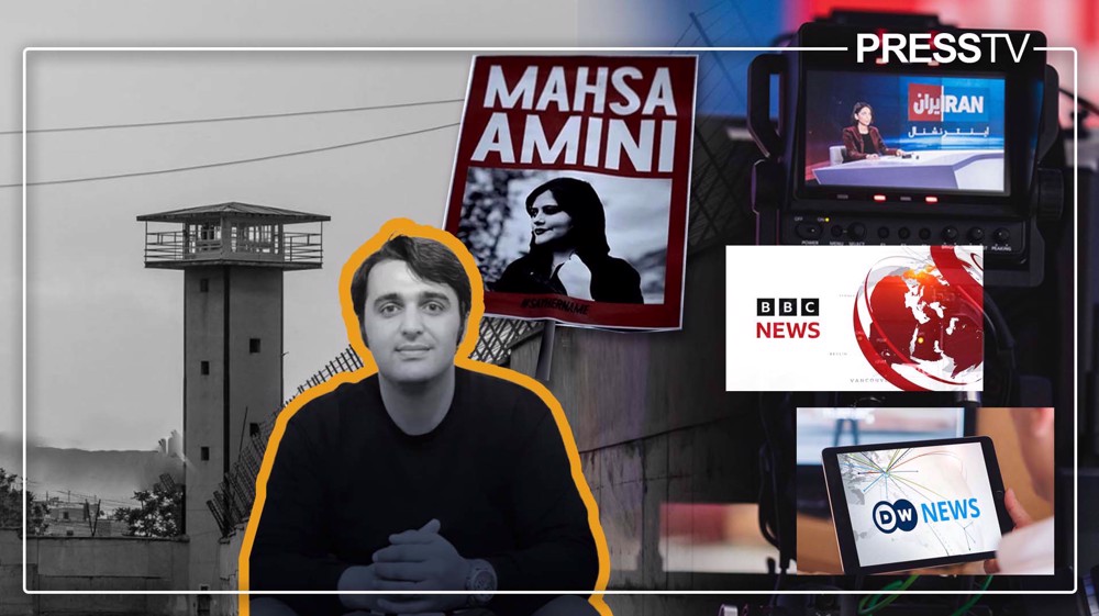 Western media spreading lies over death of Javad Rouhi to resurrect Iran riots 