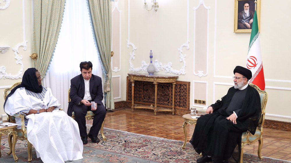 Iran/Burkina Faso: pour un renforcement des relations 