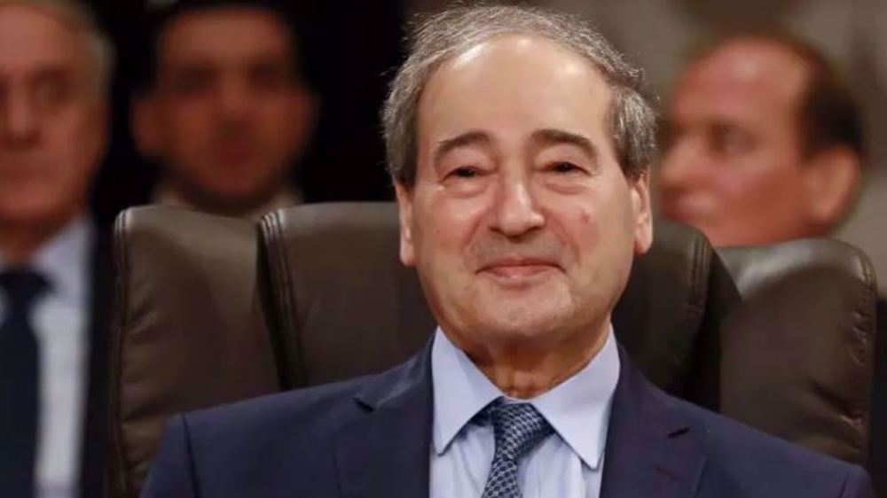 Syrian FM: Illegal presence of American, Turkish forces will eventually end 