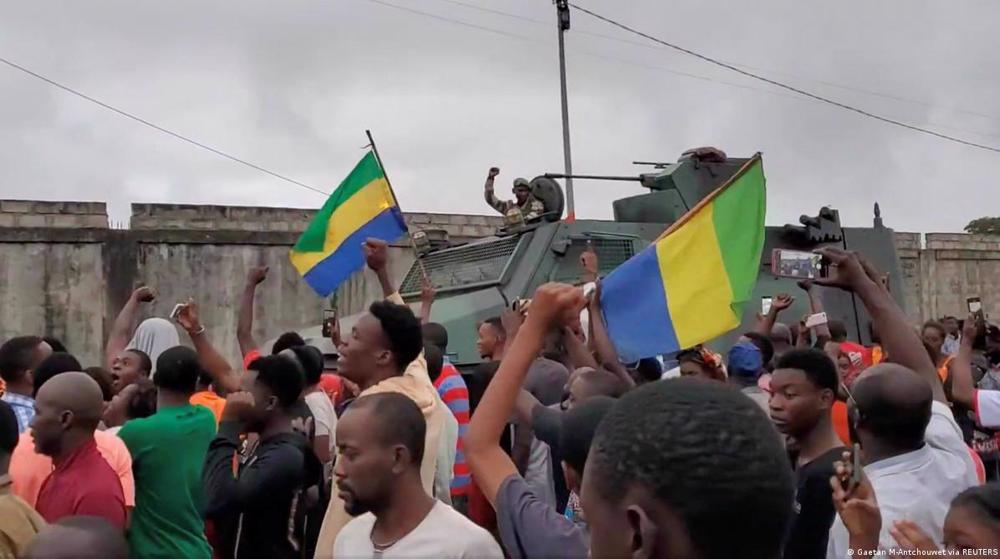 Where’s Gabon heading for?