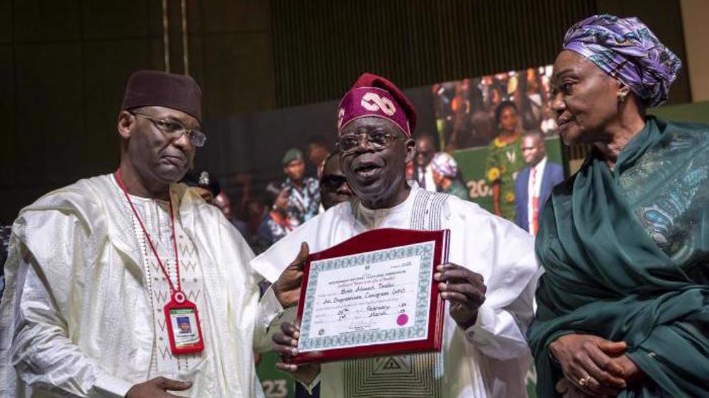 Nigeria : la justice devra décider si Tinubu reste président