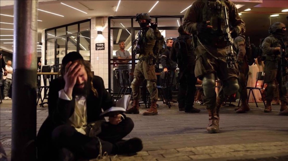 55% des Israéliens ne se sentent pas en sécurité