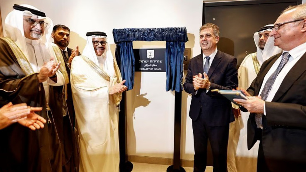 Hezbollah raps Bahrain for opening new Israeli embassy 