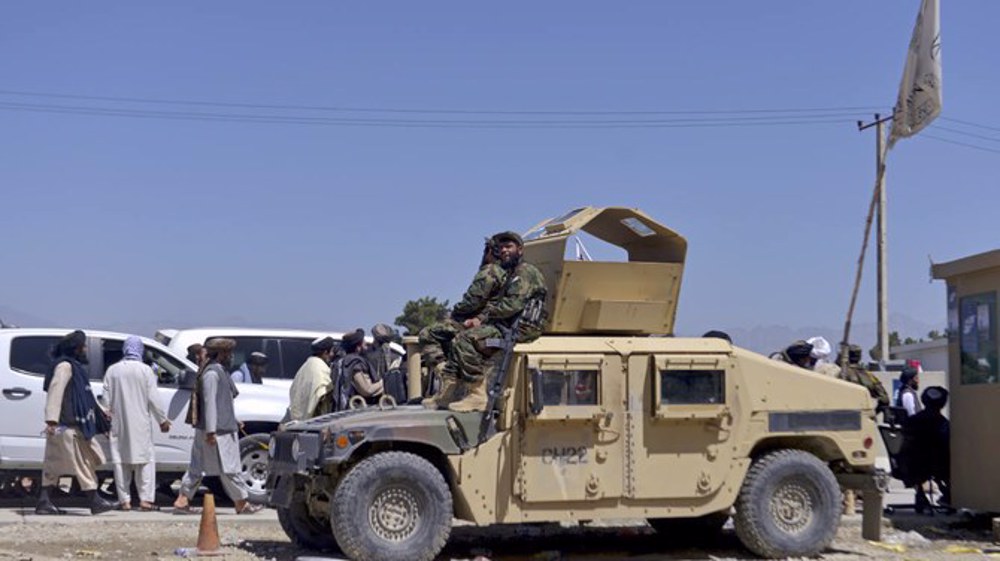 Pakistan: US weapons left behind in Afghanistan fall into militant hands 