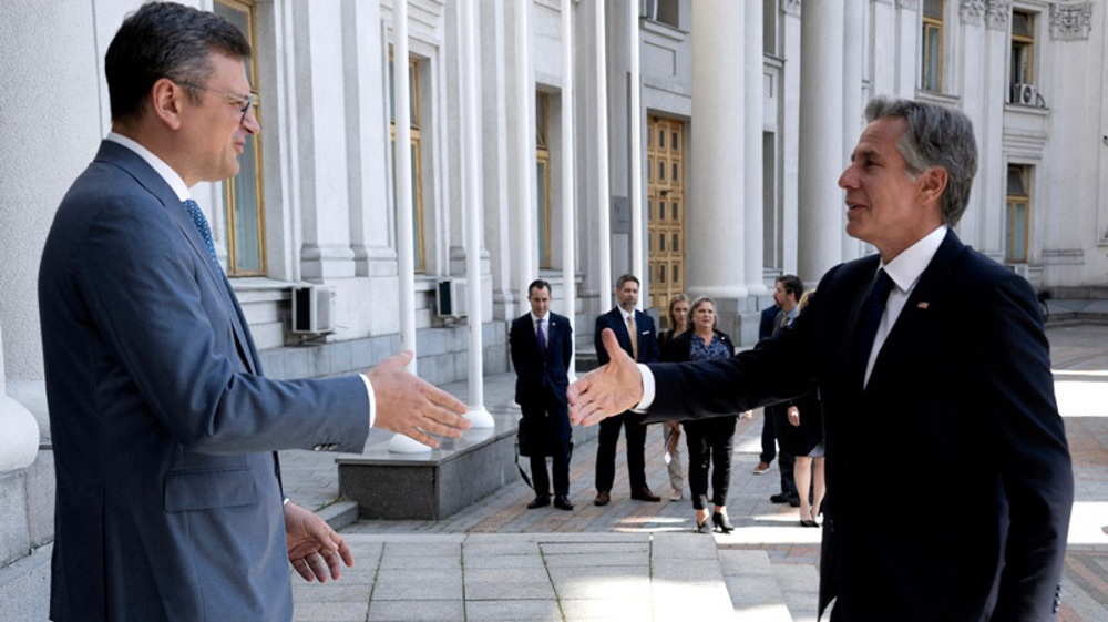 Blinken in Kiev: US ready to fund war with Russia to 'last Ukrainian'  