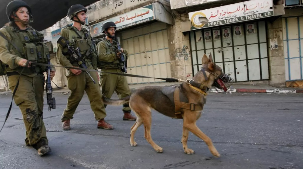 Palestinian resistance calls for revolution over Israeli assault on women