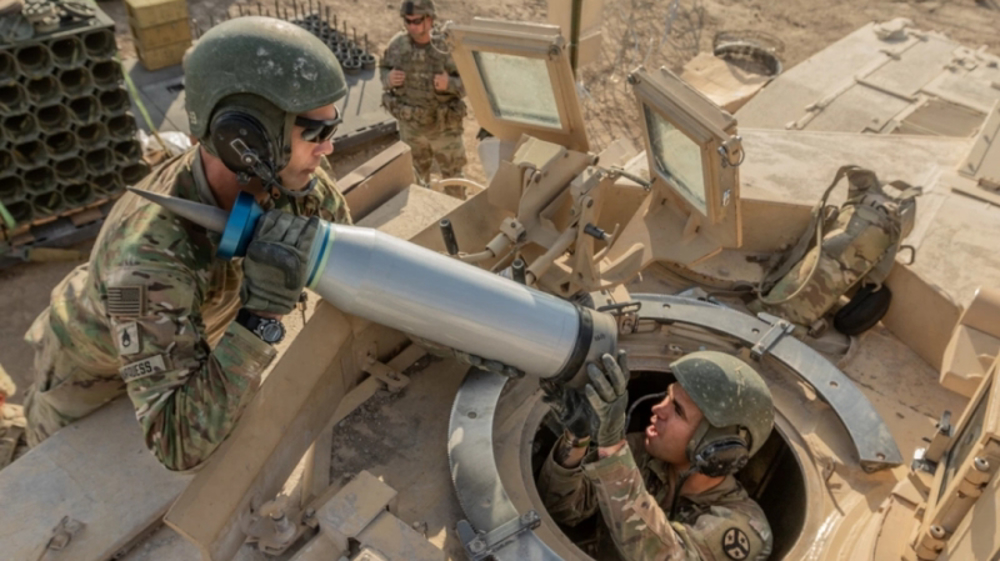 Russia slams ‘inhumanity’ of US plan to send depleted uranium shells to Ukraine