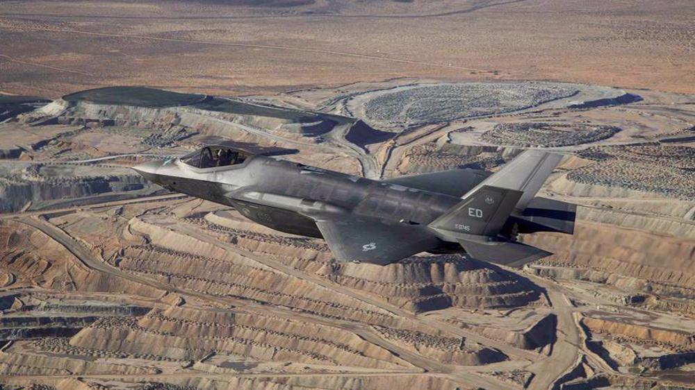 Version améliorée de F-35: nouveau retard dans la livraison