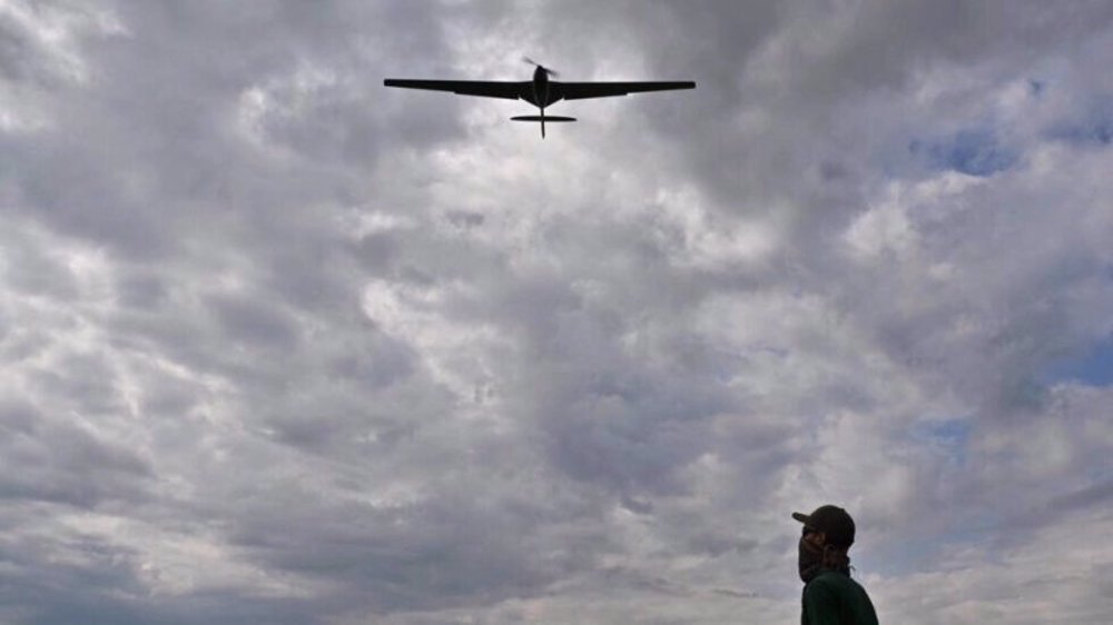 Russia downs 5 Ukrainian drones, including 1 near Moscow